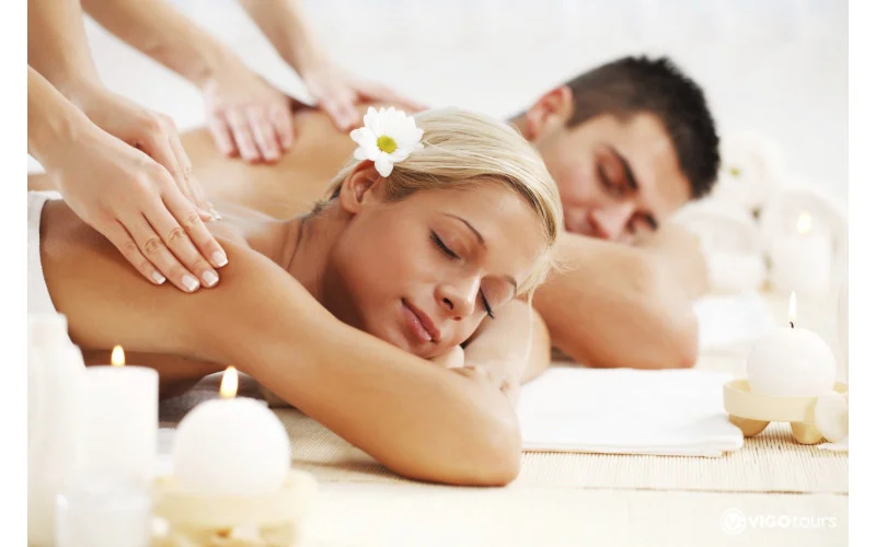 Full Body Massage 120 Min Hurghada