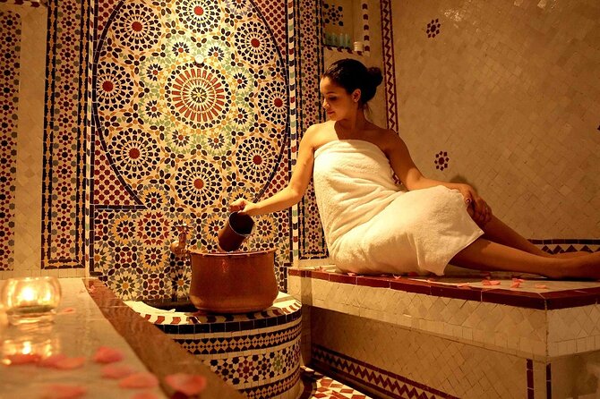 Private Moroccan Hammam