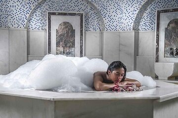 Private Moroccan Hammam - Image 5