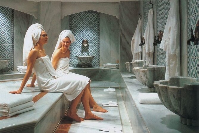 VIP Cleopatra Plus Turkish Bath Hurghada