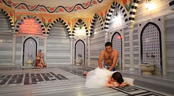 Private Moroccan Hammam - Image 4